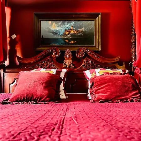 La Maison Des Sortileges Apartment