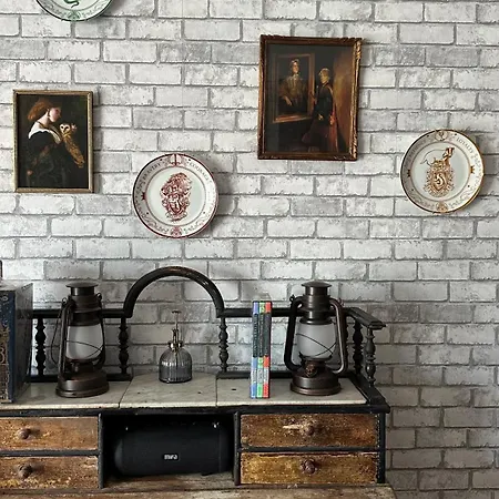 La Maison Des Sortileges Apartment *